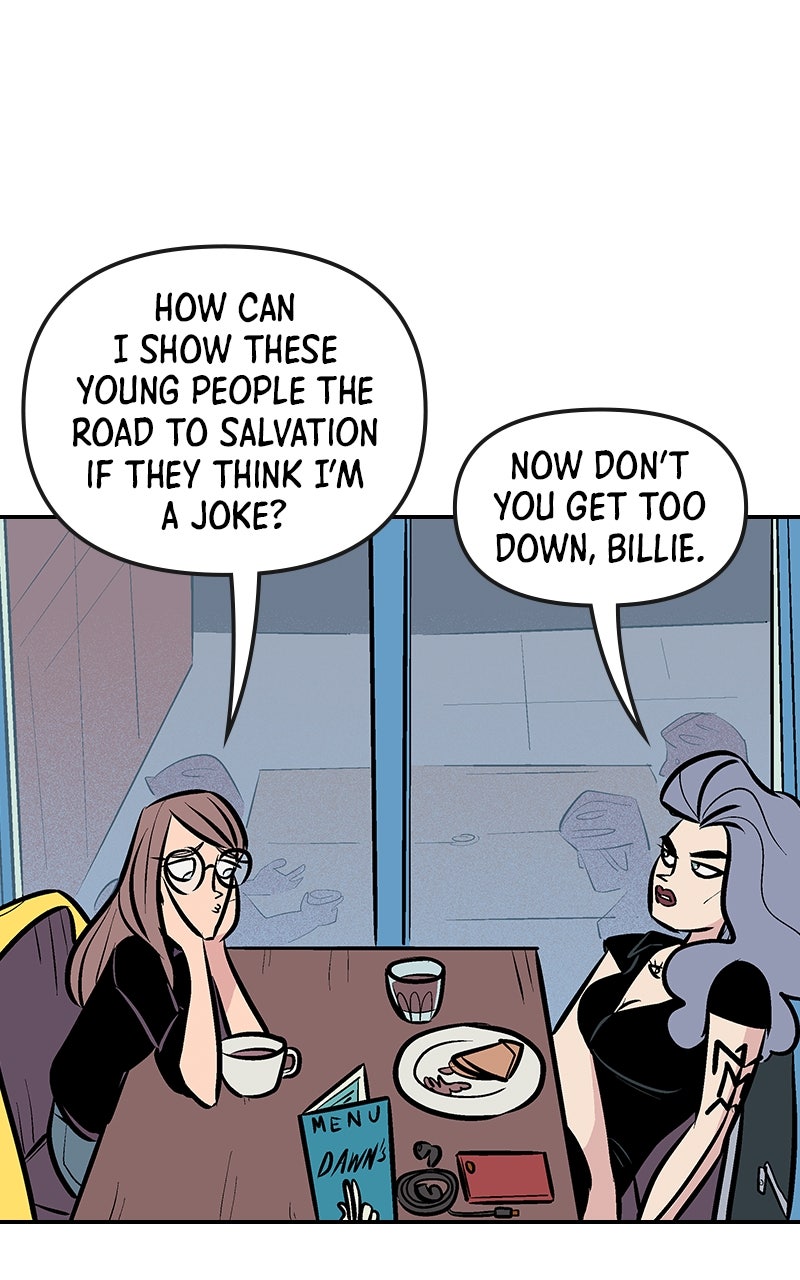 Read Steeple chapter 4 image 26 on Lezhin