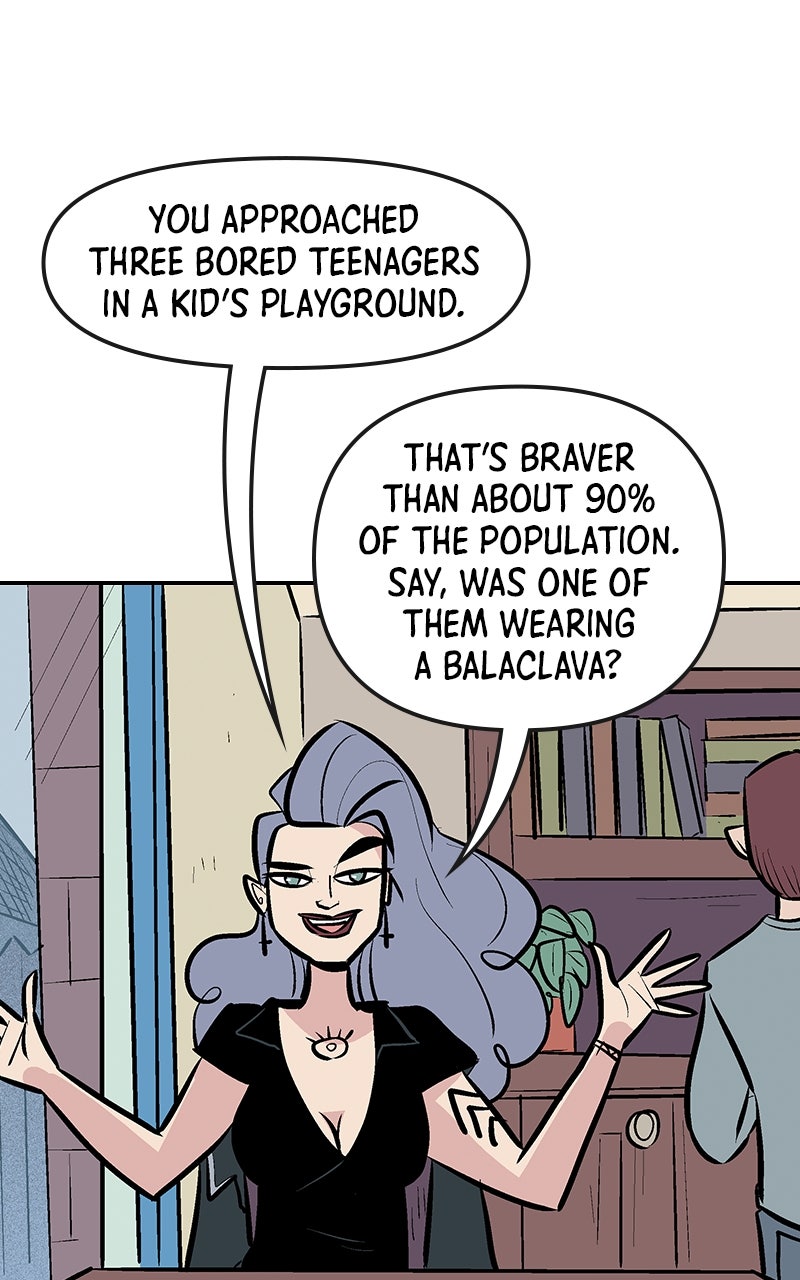 Read Steeple chapter 4 image 27 on Lezhin