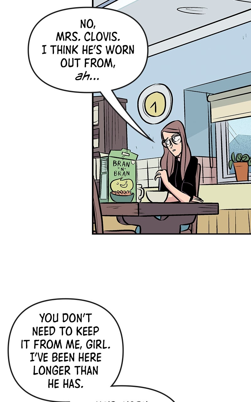 Read Steeple chapter 4 image 3 on Lezhin