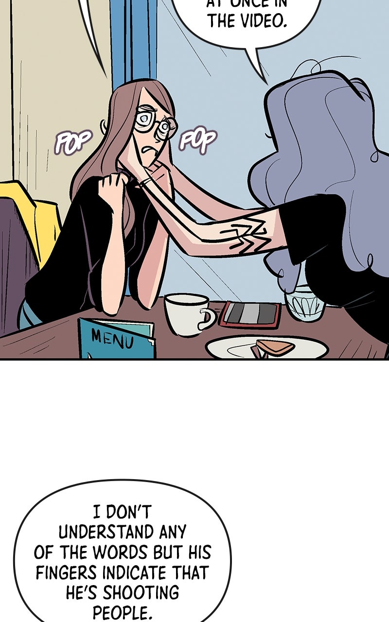 Read Steeple chapter 4 image 30 on Lezhin