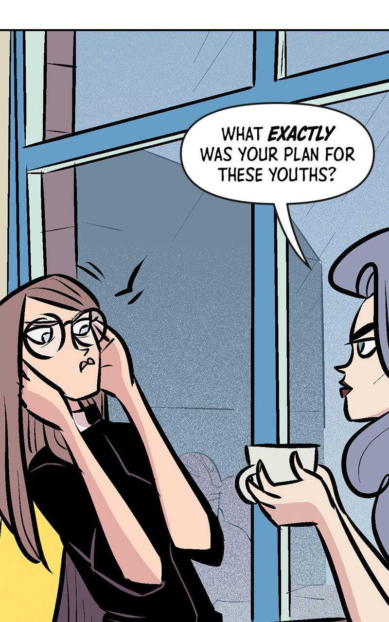 Read Steeple chapter 4 image 32 on Lezhin