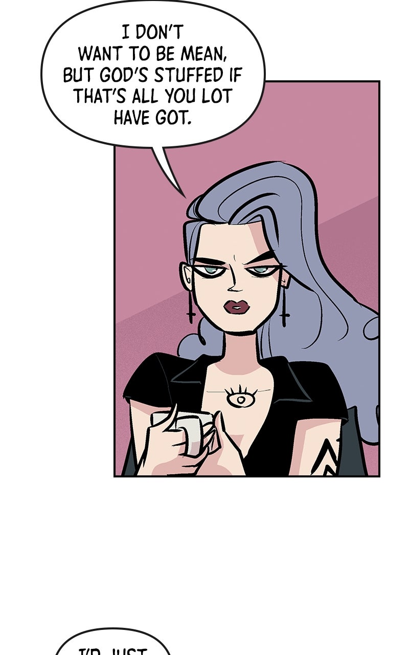 Read Steeple chapter 4 image 34 on Lezhin