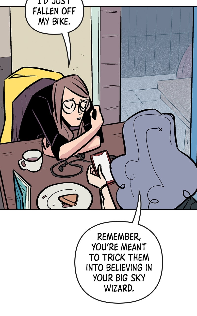 Read Steeple chapter 4 image 35 on Lezhin