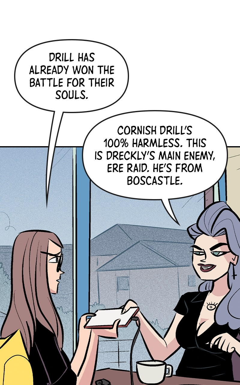 Read Steeple chapter 4 image 36 on Lezhin