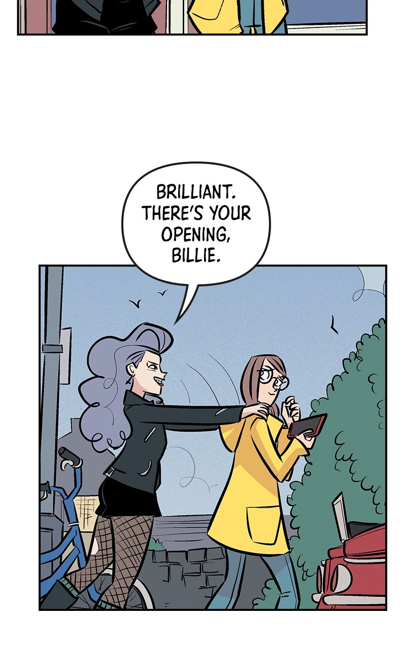 Read Steeple chapter 4 image 38 on Lezhin