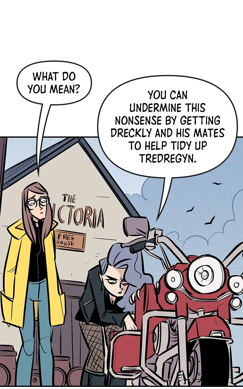 Read Steeple chapter 4 image 39 on Lezhin