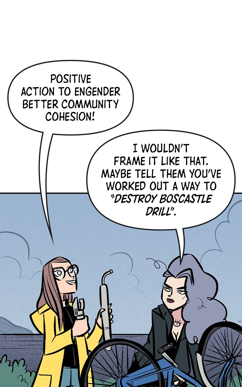 Read Steeple chapter 4 image 40 on Lezhin
