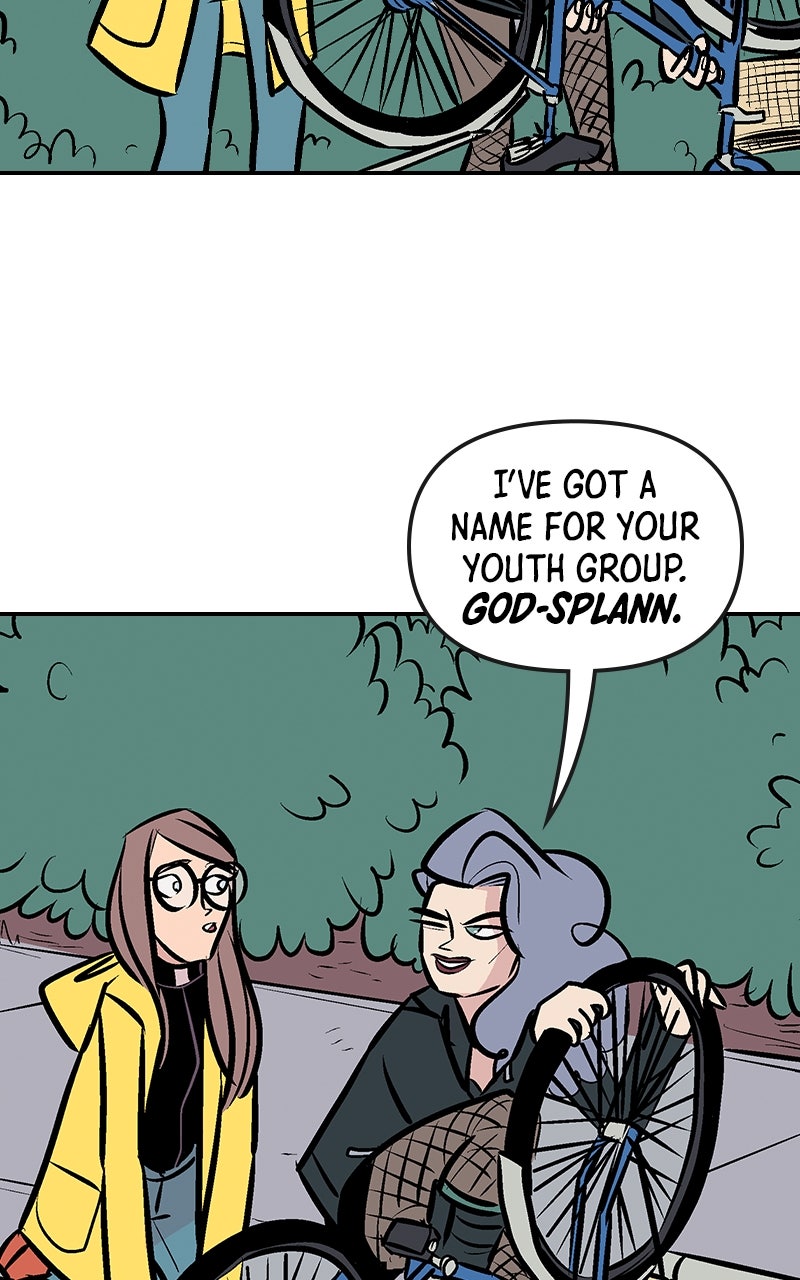 Read Steeple chapter 4 image 41 on Lezhin