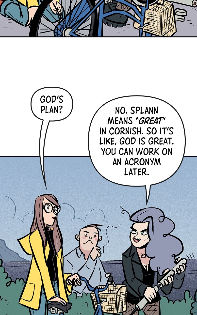 Read Steeple chapter 4 image 42 on Lezhin