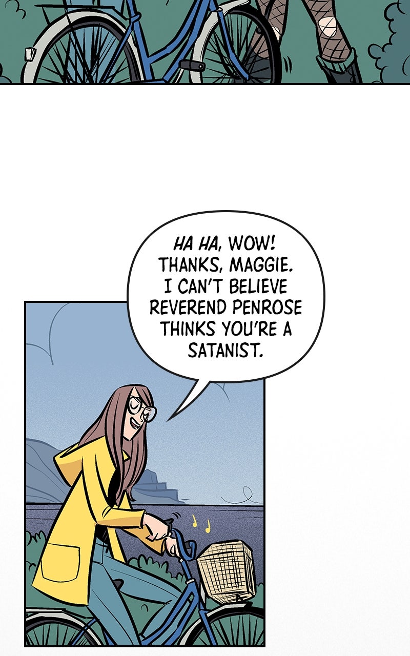 Read Steeple chapter 4 image 43 on Lezhin