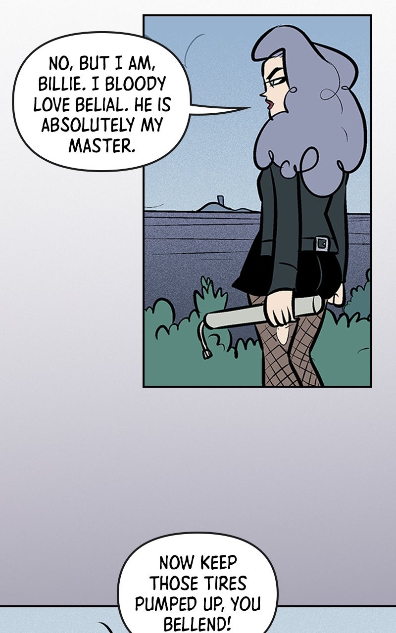Read Steeple chapter 4 image 44 on Lezhin