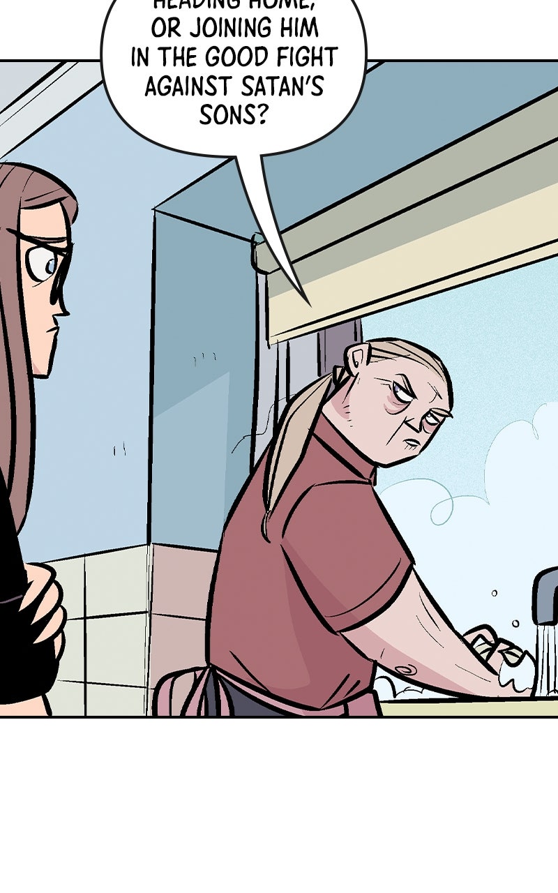Read Steeple chapter 4 image 5 on Lezhin