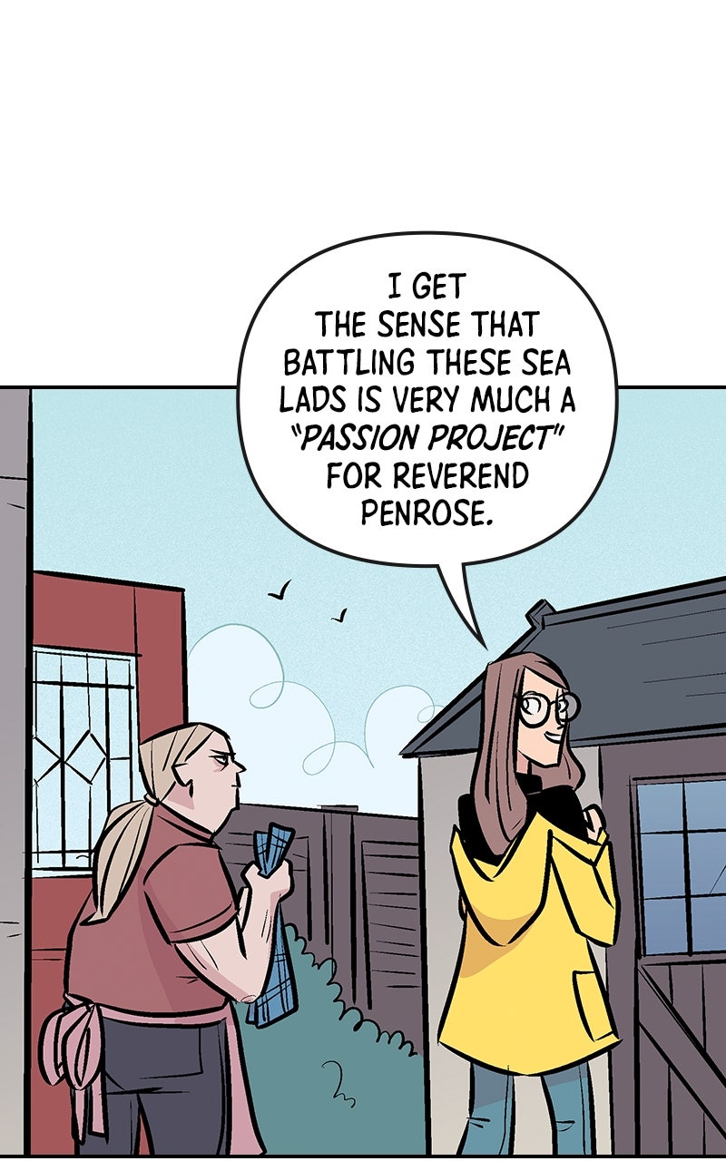 Read Steeple chapter 4 image 7 on Lezhin