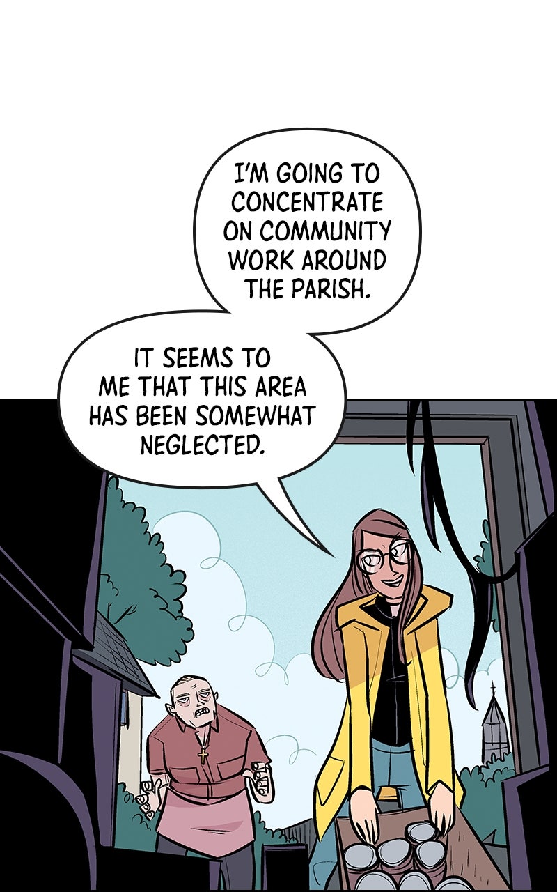 Read Steeple chapter 4 image 8 on Lezhin