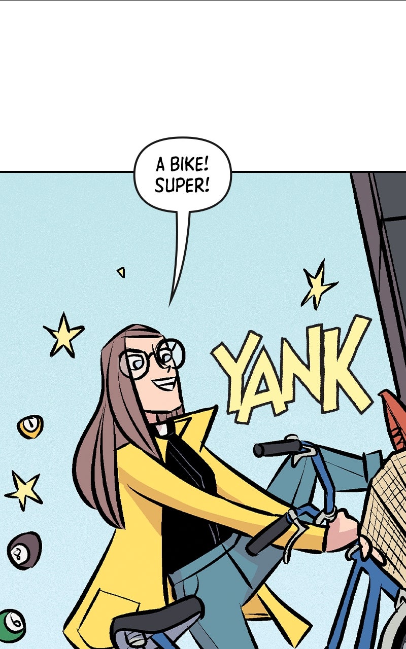 Read Steeple chapter 4 image 9 on Lezhin