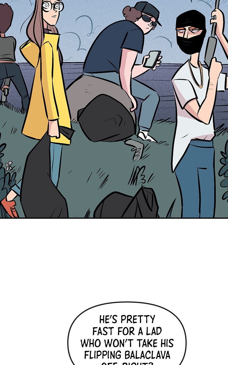 Read Steeple chapter 5 image 10 on Lezhin