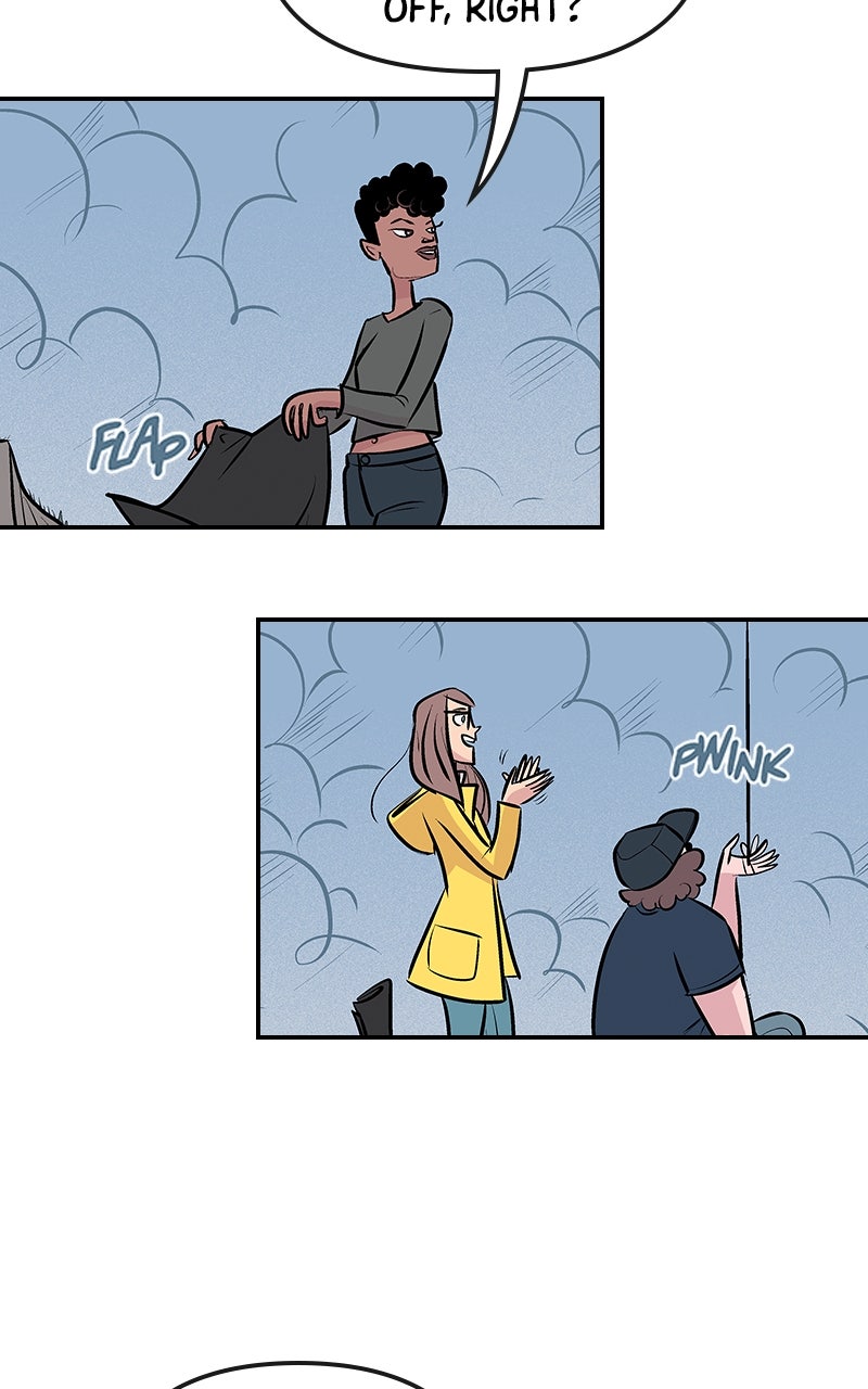 Read Steeple chapter 5 image 11 on Lezhin