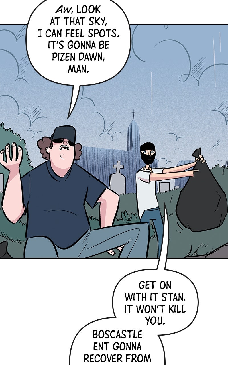 Read Steeple chapter 5 image 12 on Lezhin