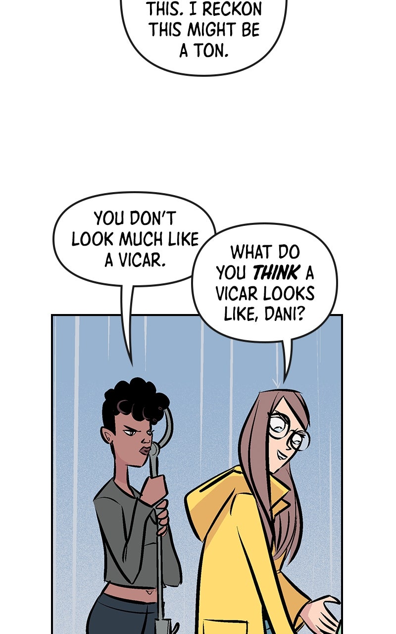 Read Steeple chapter 5 image 13 on Lezhin