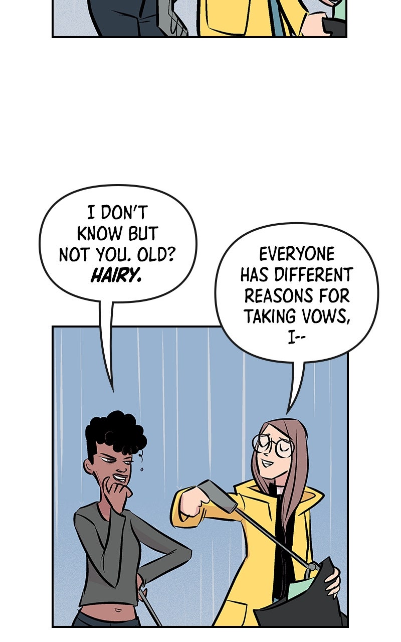 Read Steeple chapter 5 image 14 on Lezhin