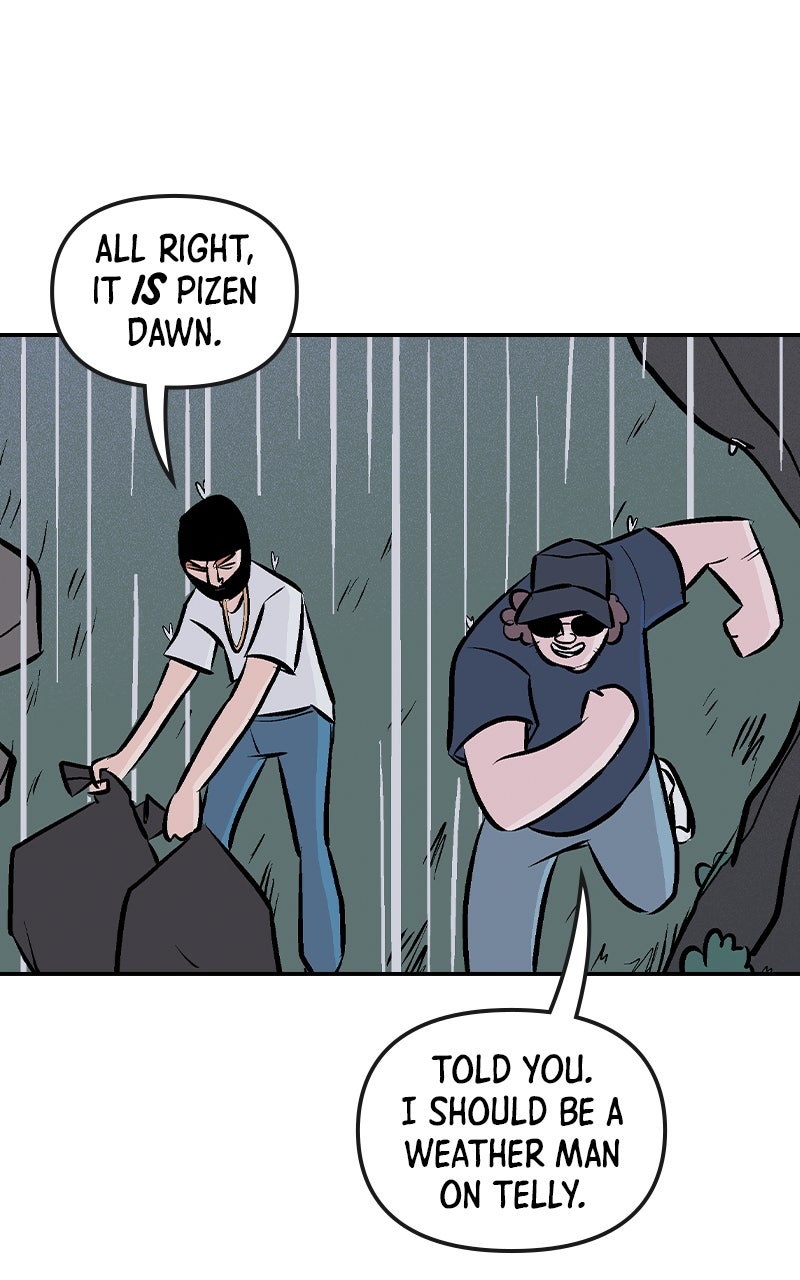 Read Steeple chapter 5 image 16 on Lezhin
