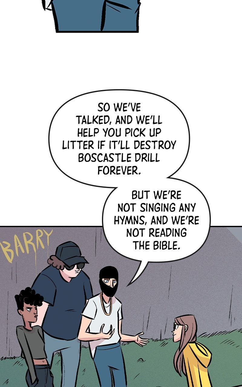 Read Steeple chapter 5 image 2 on Lezhin