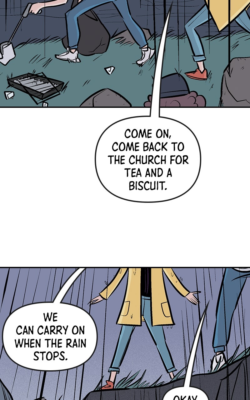 Read Steeple chapter 5 image 21 on Lezhin