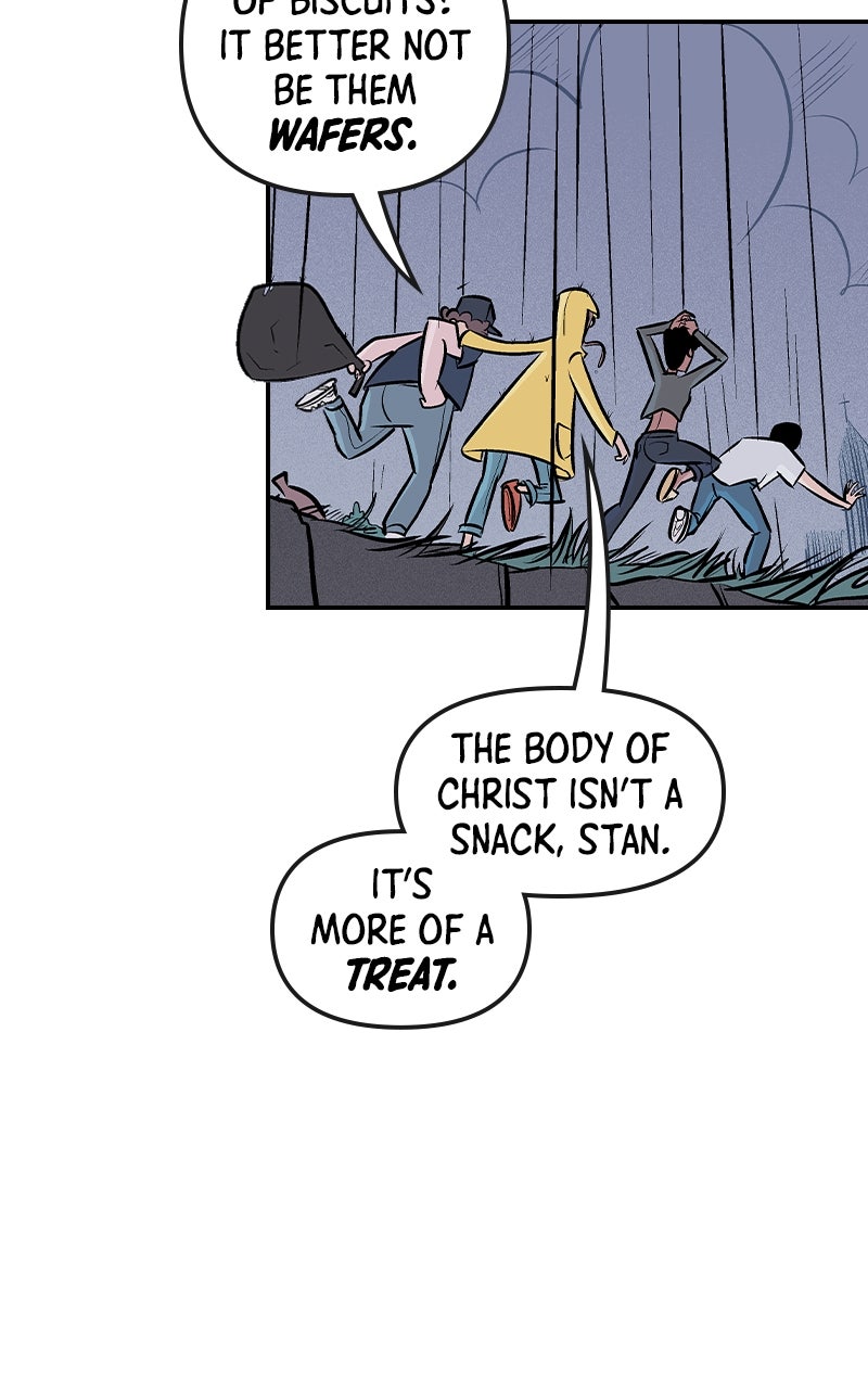 Read Steeple chapter 5 image 23 on Lezhin