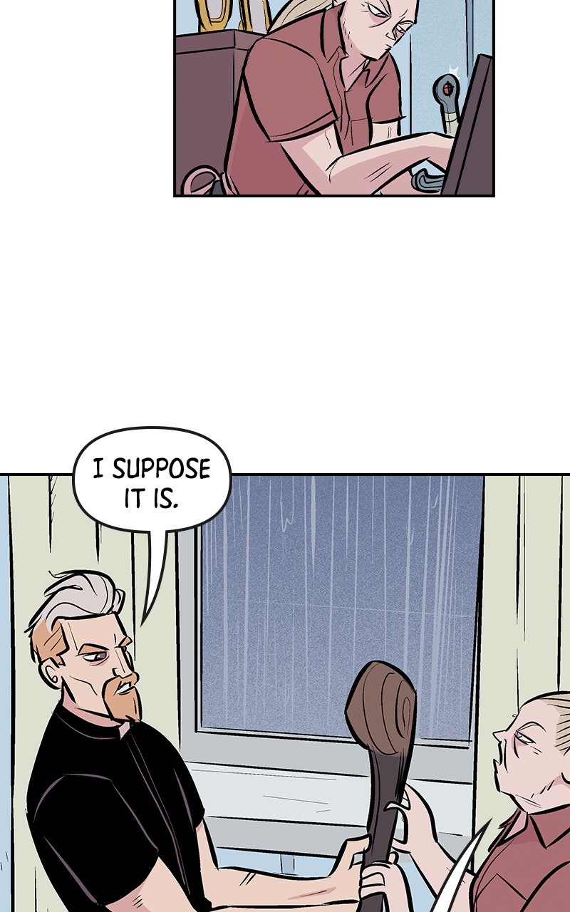 Read Steeple chapter 5 image 27 on Lezhin
