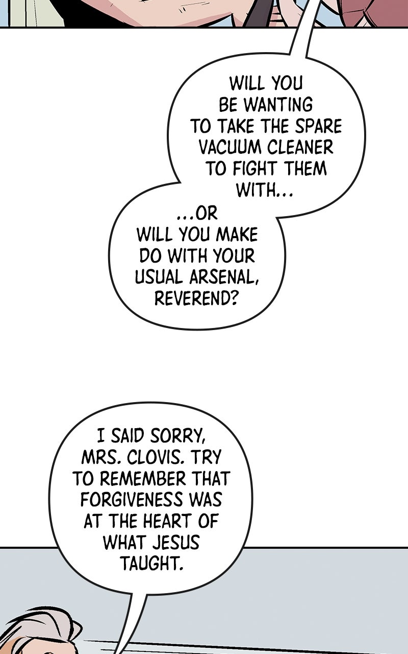 Read Steeple chapter 5 image 28 on Lezhin