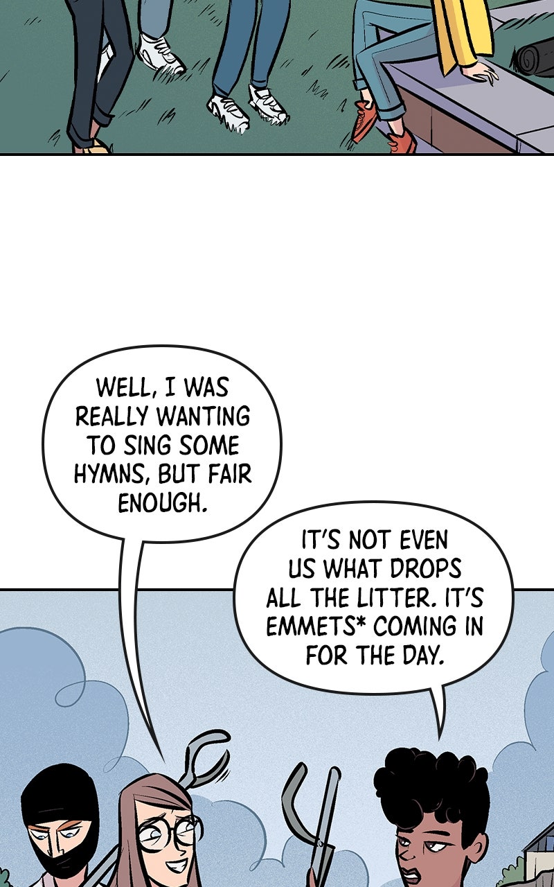 Read Steeple chapter 5 image 3 on Lezhin