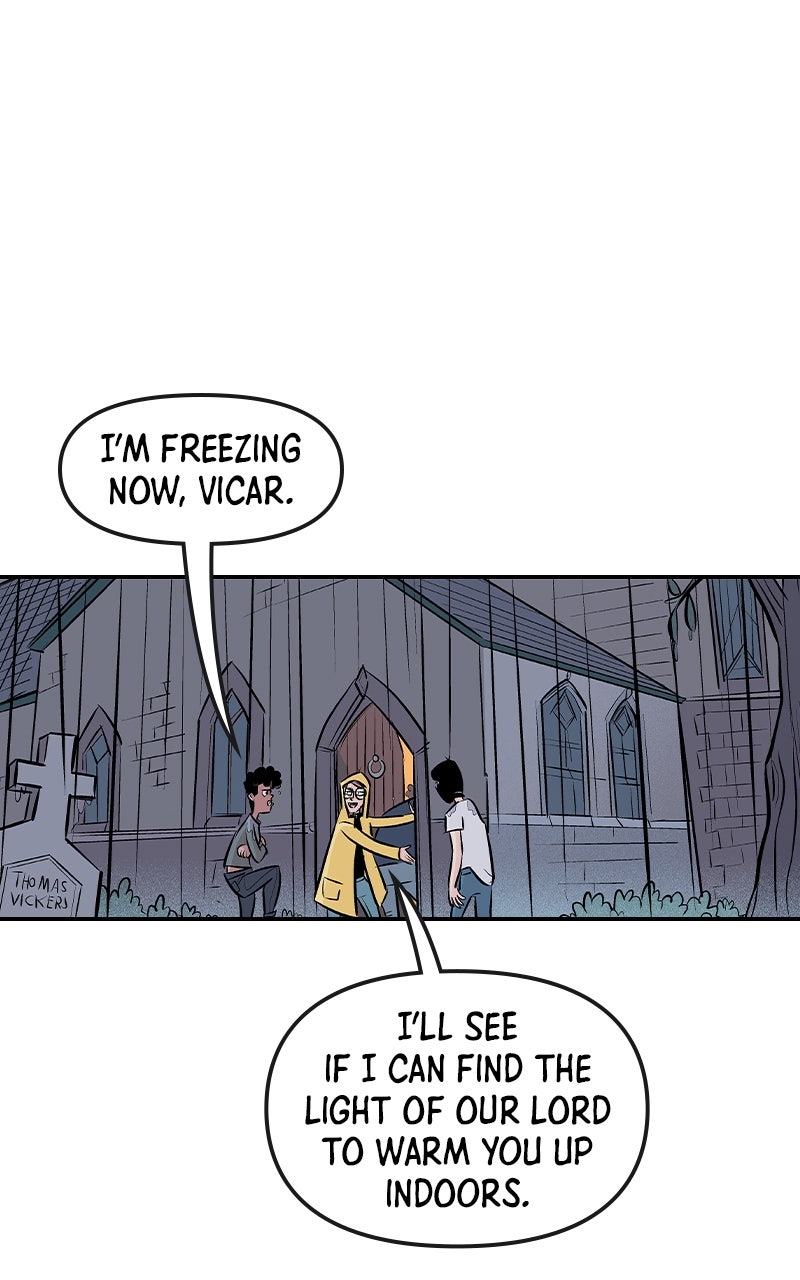 Read Steeple chapter 5 image 32 on Lezhin