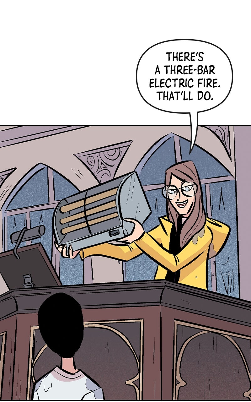 Read Steeple chapter 5 image 33 on Lezhin