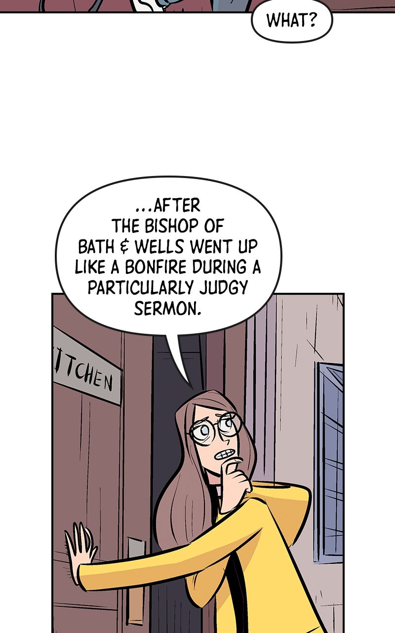 Read Steeple chapter 5 image 35 on Lezhin