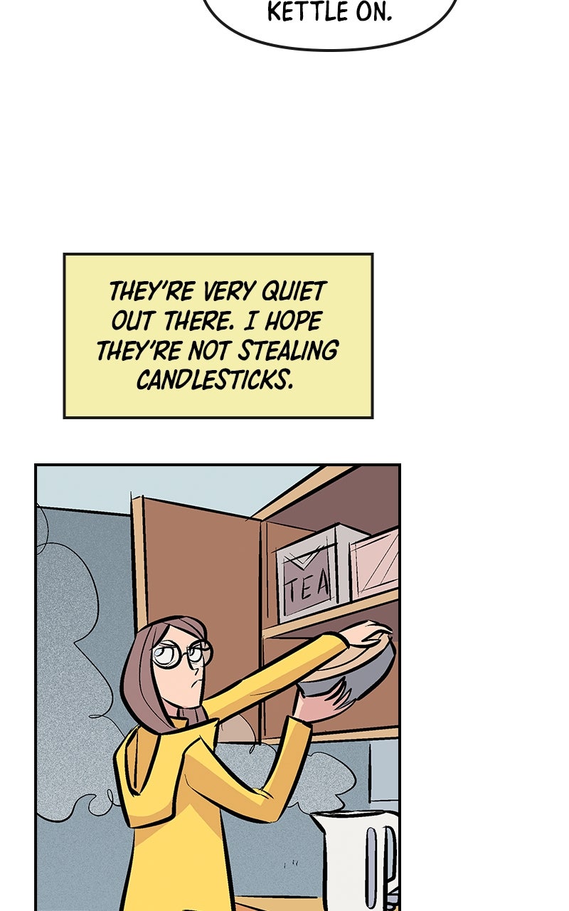 Read Steeple chapter 5 image 37 on Lezhin