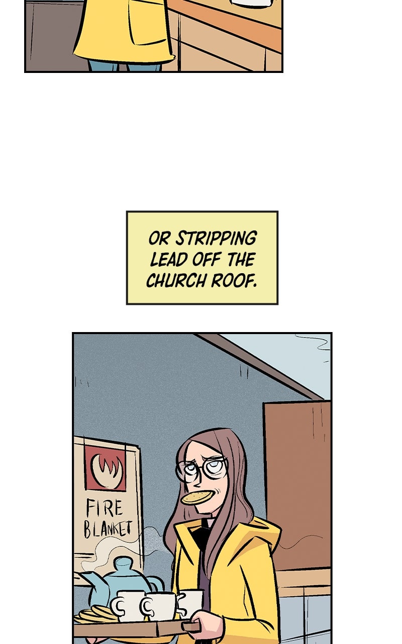Read Steeple chapter 5 image 38 on Lezhin