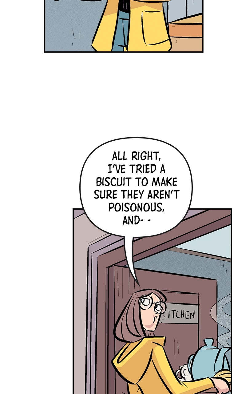 Read Steeple chapter 5 image 39 on Lezhin