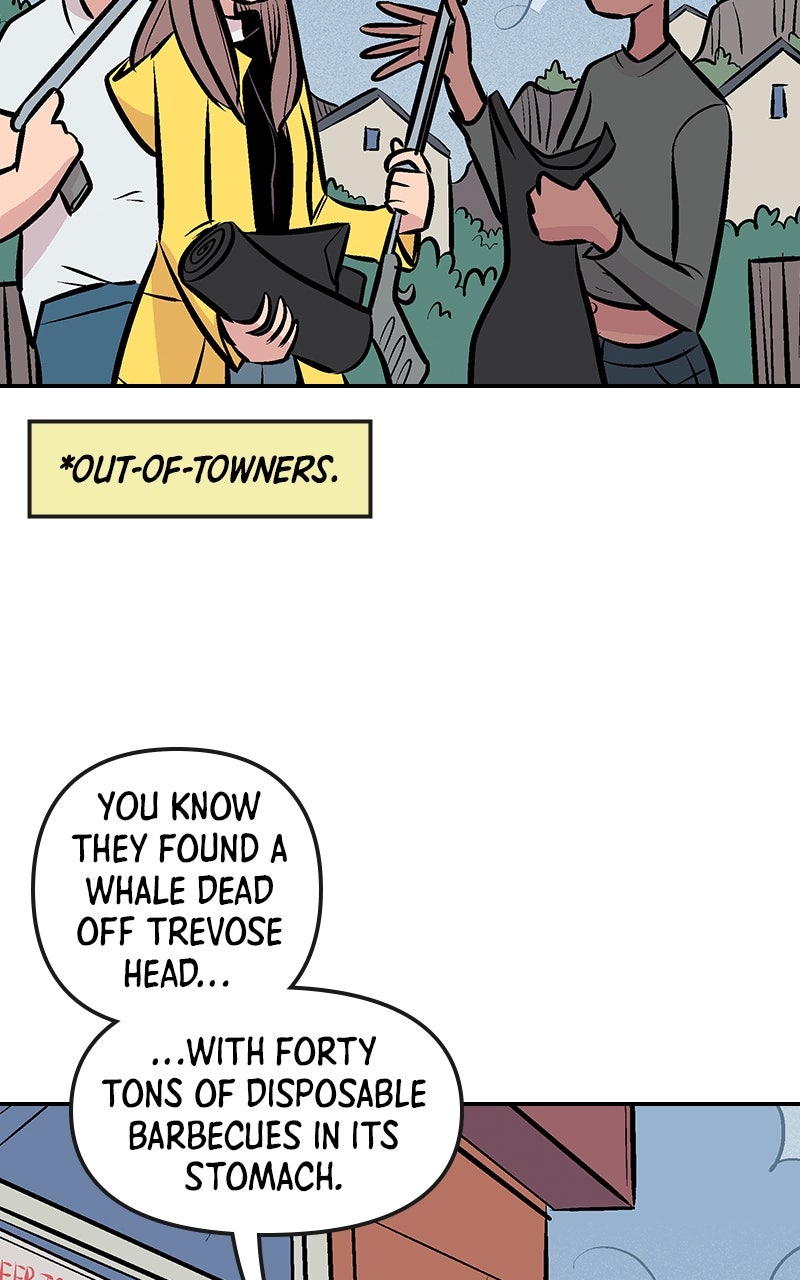 Read Steeple chapter 5 image 4 on Lezhin