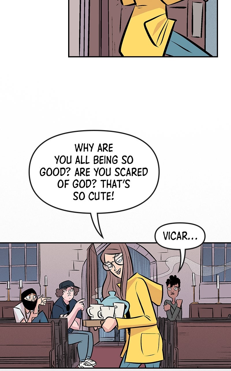 Read Steeple chapter 5 image 40 on Lezhin