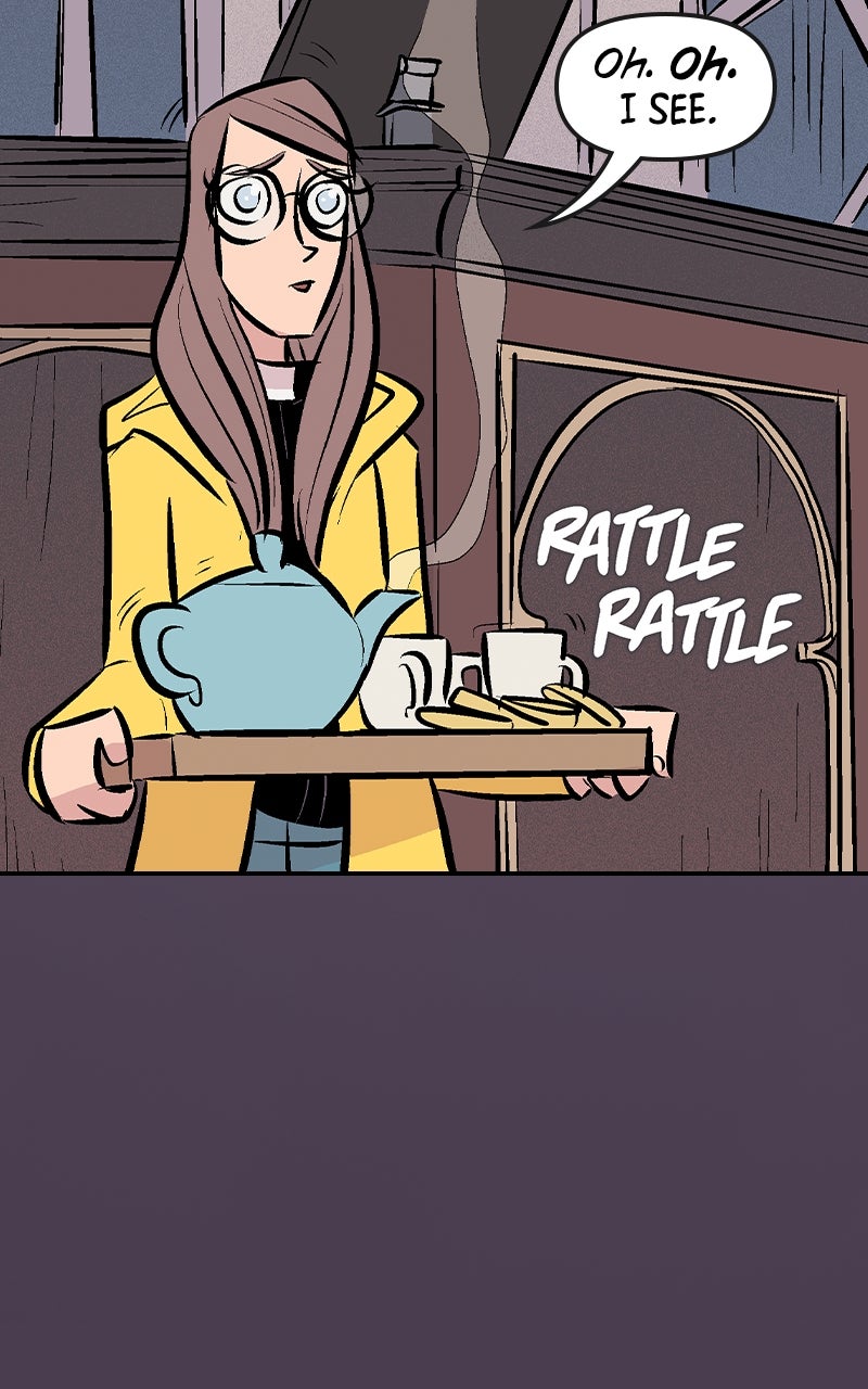 Read Steeple chapter 5 image 42 on Lezhin