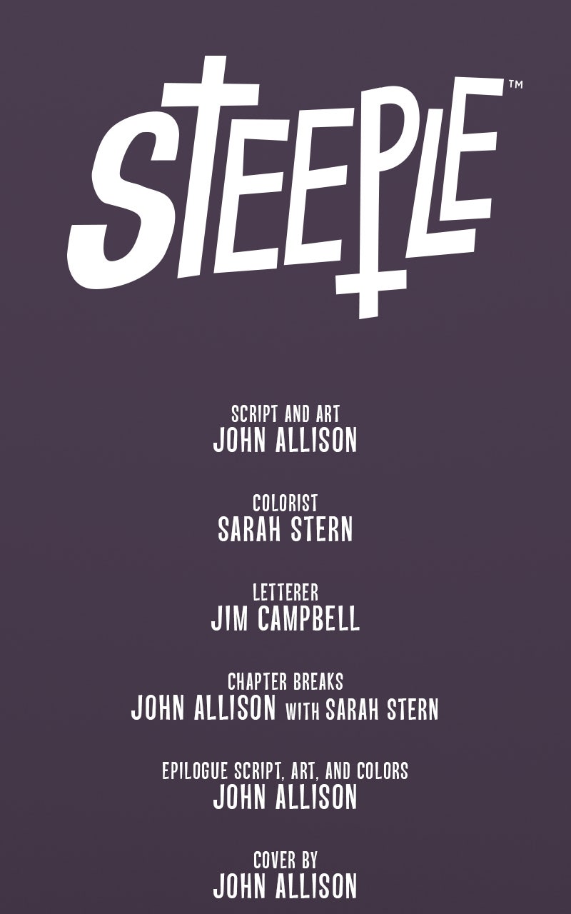 Read Steeple chapter 5 image 43 on Lezhin