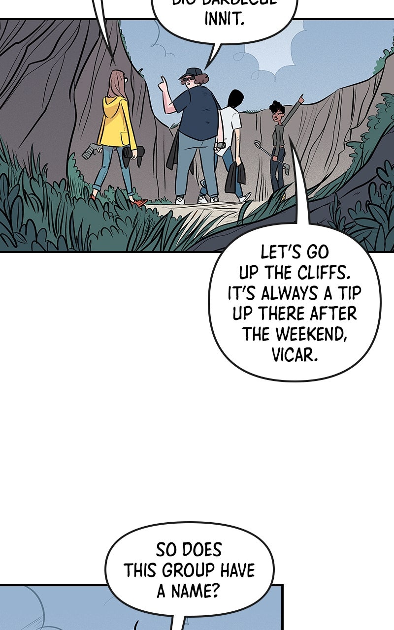 Read Steeple chapter 5 image 6 on Lezhin