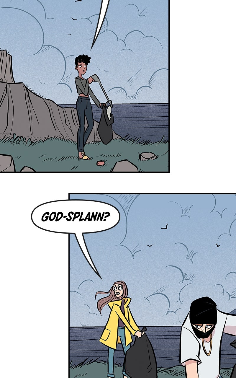 Read Steeple chapter 5 image 7 on Lezhin