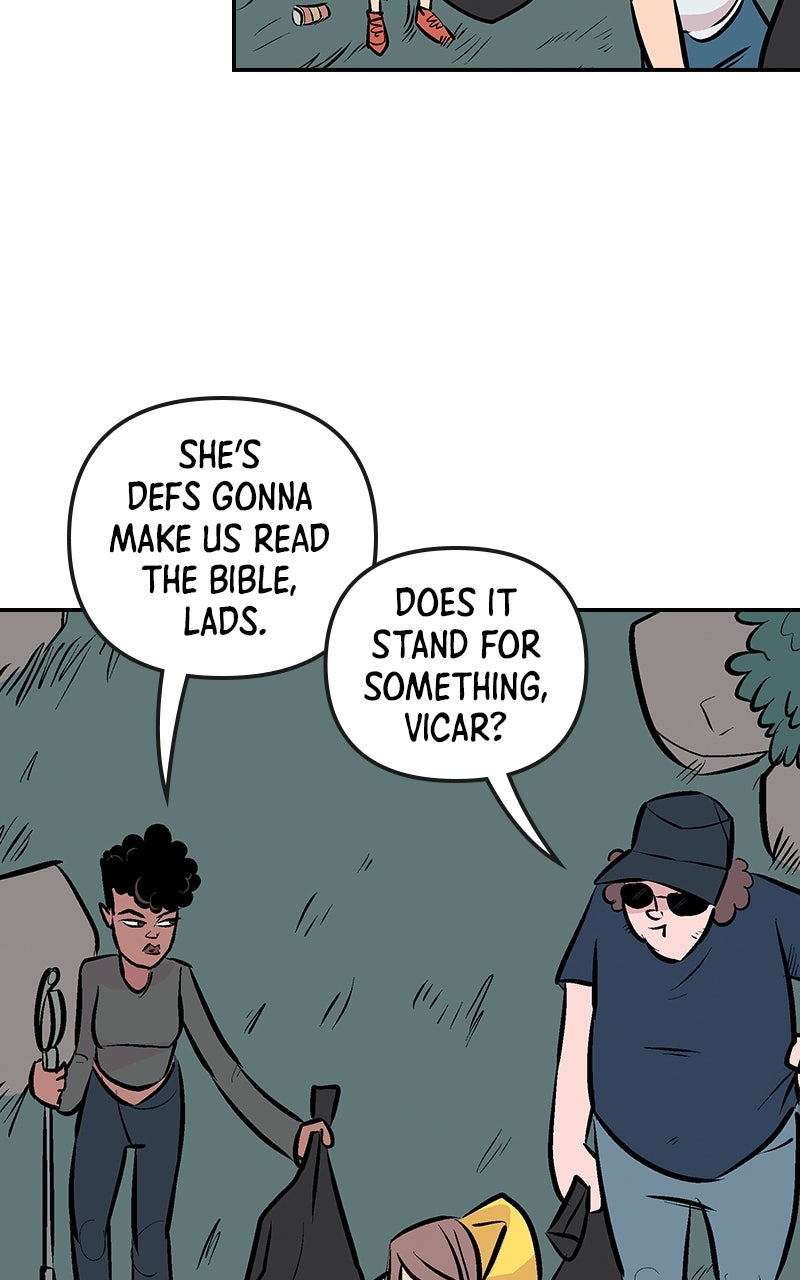 Read Steeple chapter 5 image 8 on Lezhin