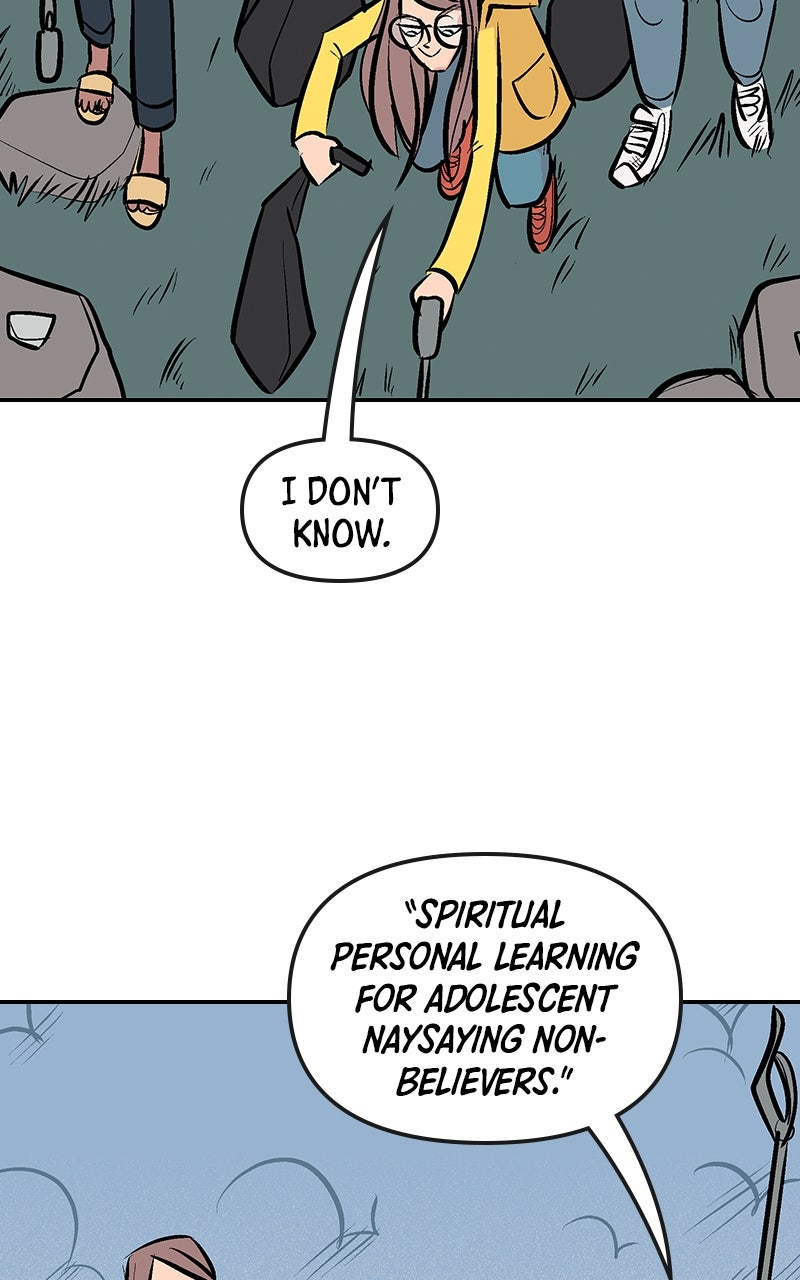 Read Steeple chapter 5 image 9 on Lezhin