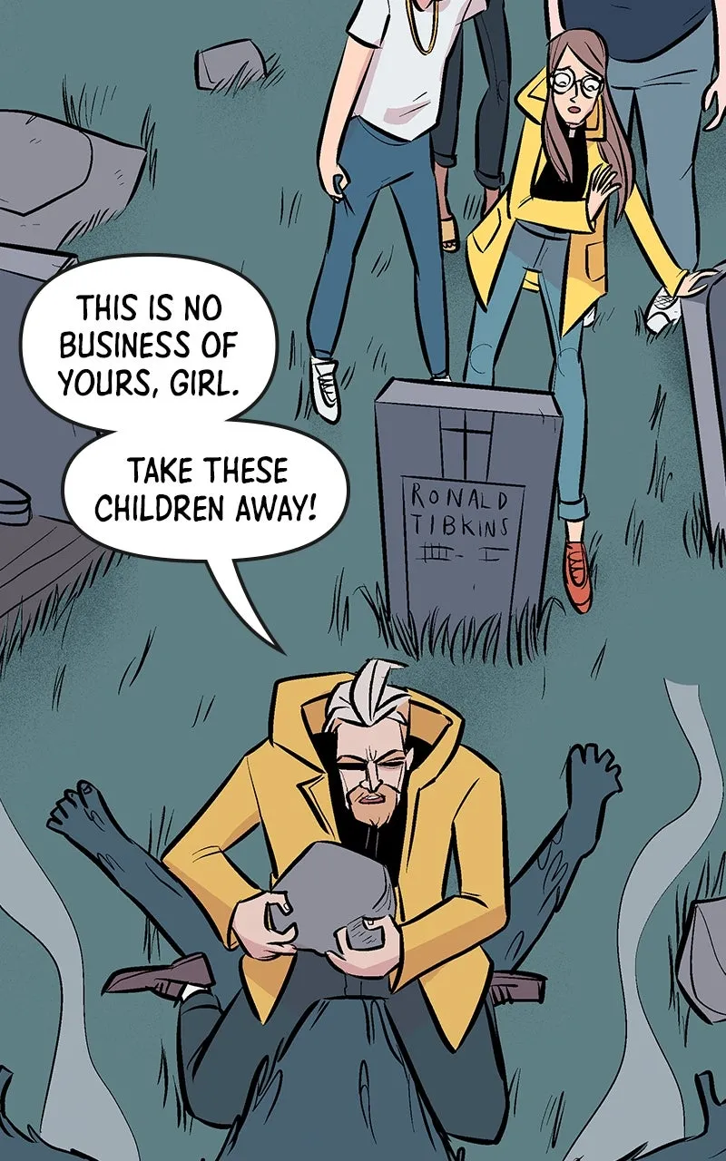 Read Steeple chapter 6 image 18 on Lezhin