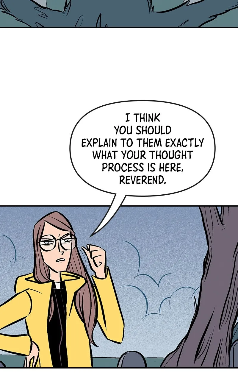 Read Steeple chapter 6 image 19 on Lezhin
