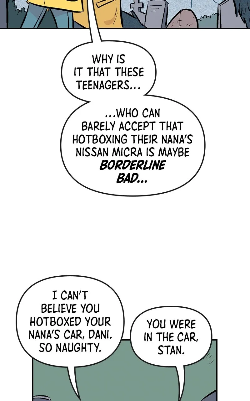 Read Steeple chapter 6 image 22 on Lezhin