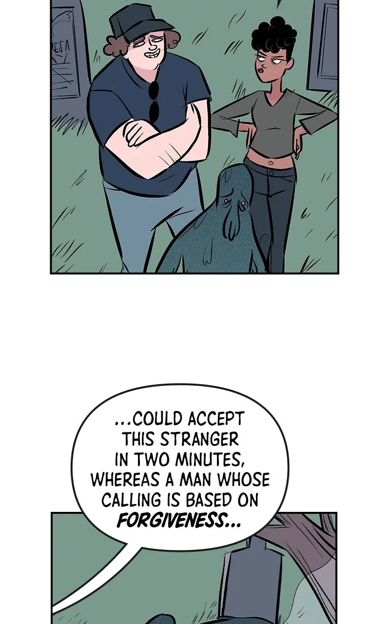 Read Steeple chapter 6 image 23 on Lezhin