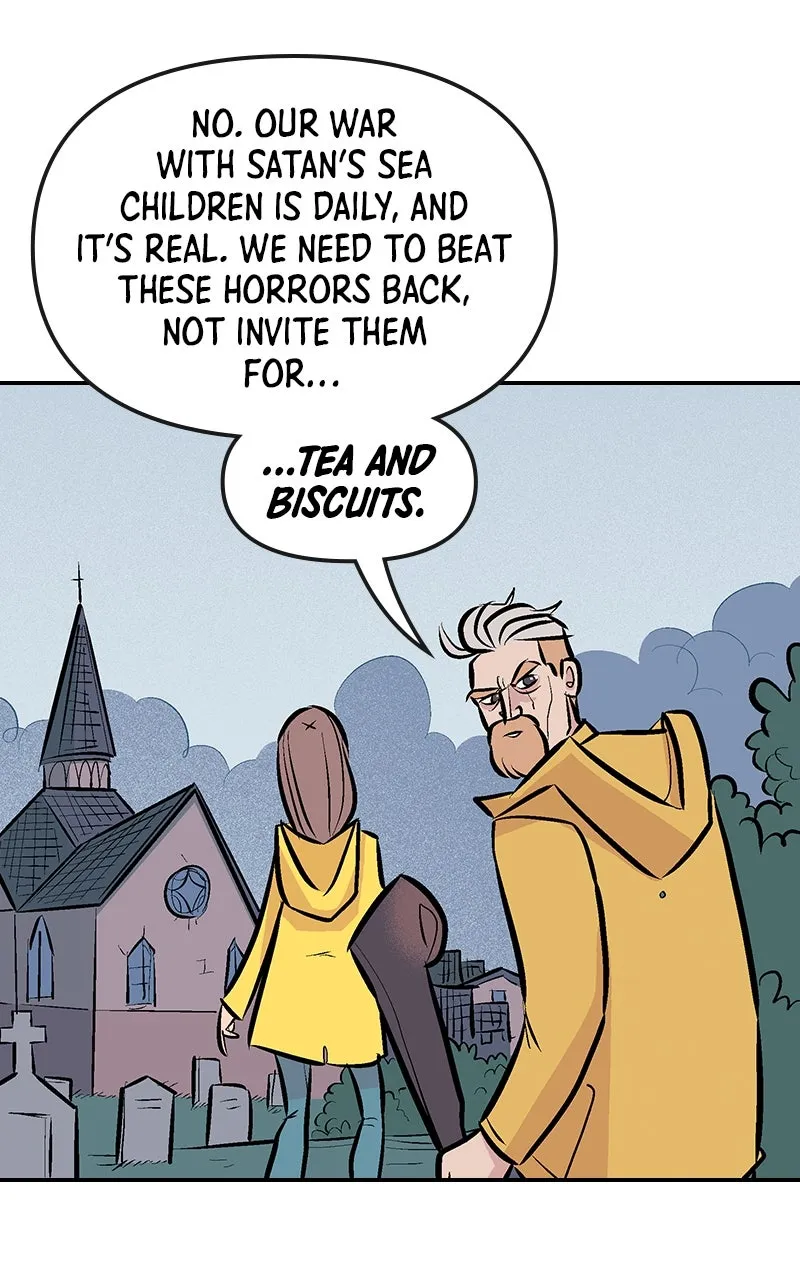 Read Steeple chapter 6 image 30 on Lezhin
